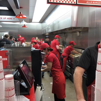 Five Guys - Burgers Near Me - Berlin, BE