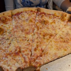 T & M Pizza Italian Restaurant - Cheese pizza