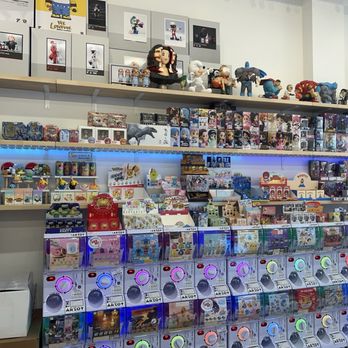 MINTOX LAB - Gashapon and collectible figure - Toy Stores Near Me - Anaheim, California MINTOX LAB - Gashapon and collectible figure - Toy Stores Near Me - Anaheim, California