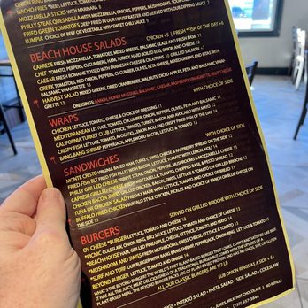 Karla’s Beach House - Menu - American Near Me - Norfolk, Virginia Karla’s Beach House - Menu - American Near Me - Norfolk, Virginia
