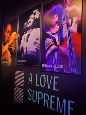 National Museum of African American Music by null