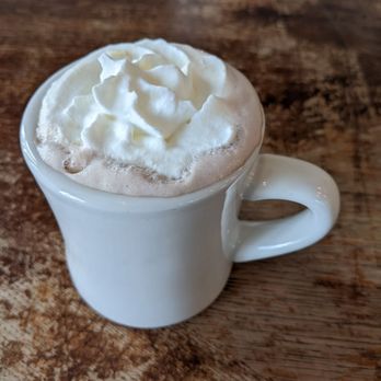Swift & Finch Coffee - Hot Chocolate - Cafes Near Me - Rome, Georgia