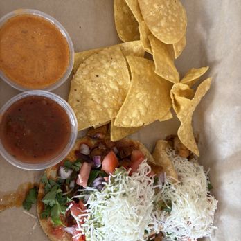 Cinco TacoBar - Mexican Near Me - Livermore, California