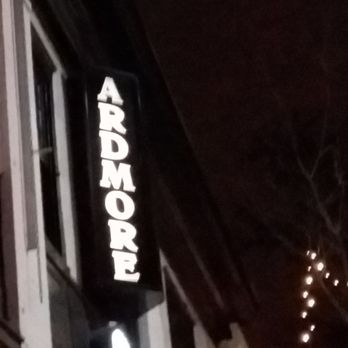 Ardmore Music Hall - Snow storm pending, 12-13-17. - Music Venues Near Me - Ardmore, Pennsylvania