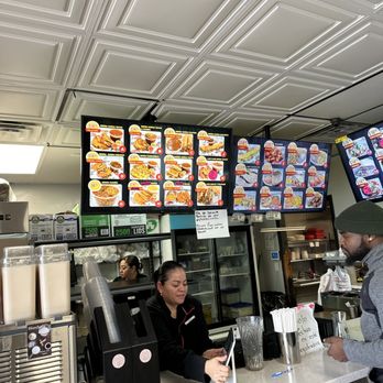 Rey Taco - Front counter - Mexican Near Me - Tucker, Georgia