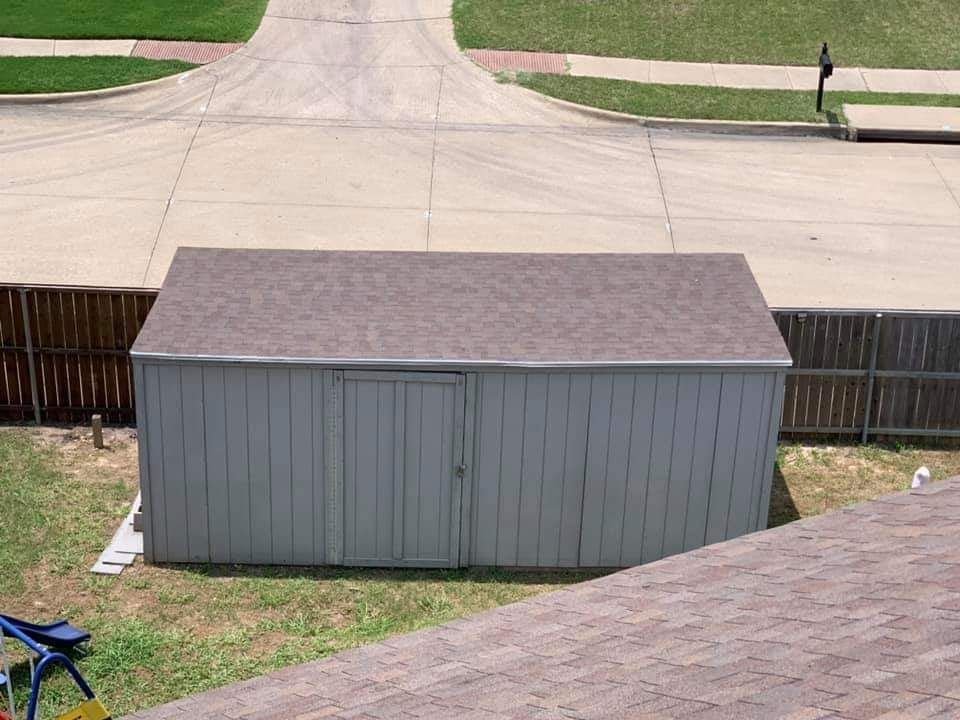 Slide of RBJ’s Roofing