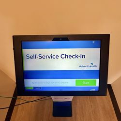 AdventHealth Centra Care University - Kiosk Check in for walk in appointments