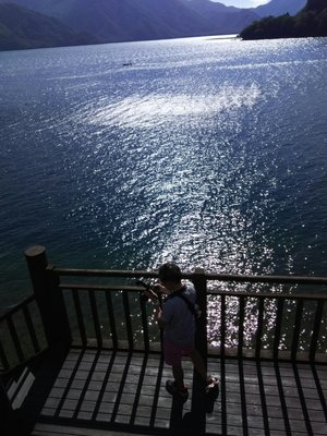 Lake Chūzenji by null