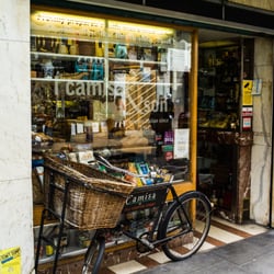 Camisa & Son - Camisa & Son on Brewer Street.