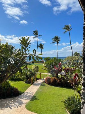 The Mauian Hotel by null