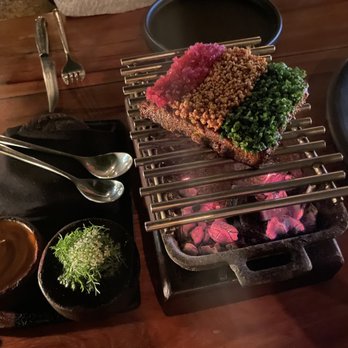 ARCA - Suckling Pig Roulade - Cocktail Bars Near Me - Tulum, ROO