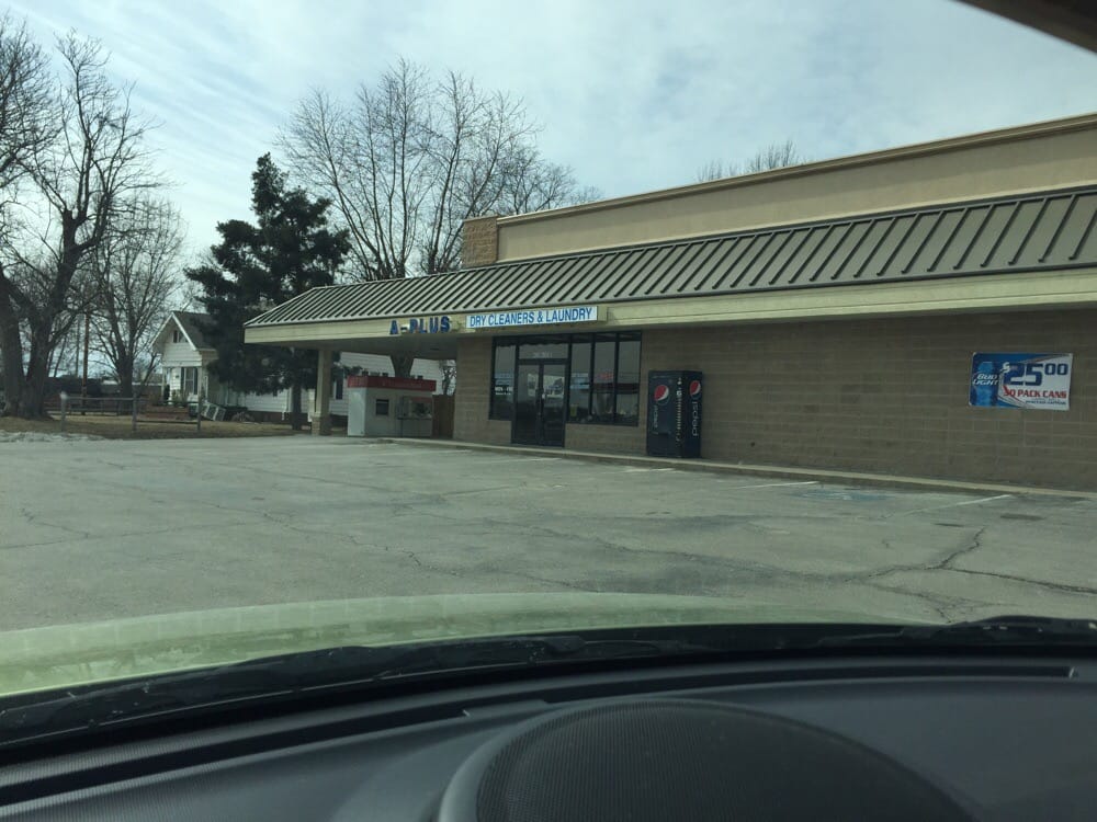 A PLUS DRY CLEANERS AND LAUNDRY Updated June 2024 2308 S Rouse St, Pittsburg, Kansas Dry