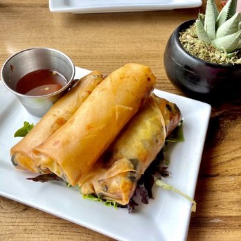 Hobnob - Pork spring rolls - Sandwiches Near Me - Richmond, Virginia