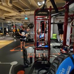 Next Generation Club - On a business trip and this gym was awesome!