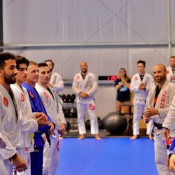 Gracie Barra - The path to success isn't always easy, but if you persevere and overcome adversity, you will reap the rewards.
