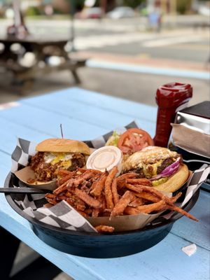 Al's Burger Shack by null