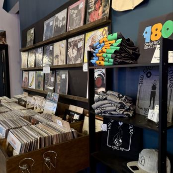 The EP Listening Lounge - Coffee & Tea Near Me - Reno, Nevada