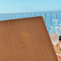 L'ancora - Menu