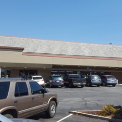 Humane Society of the Sierra Foothills New 2 You Thrift & Gift - They don't have a giant sign, so look for the Bank of America atm
