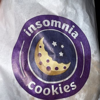 Insomnia Cookies - Desserts Near Me - New York, New York