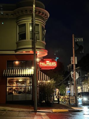 Palmer's Tavern by null