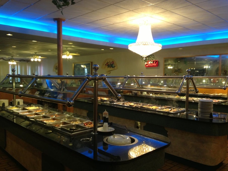 HIBACHI GRILL & BUFFET Updated July 2024 20 Reviews 1488 Big A Rd
