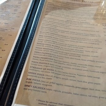 Bova - So many options to choose from the menu . . .what to have this time! - Pizza Near Me - Simpsonville, South Carolina Bova - So many options to choose from the menu . . .what to have this time! - Pizza Near Me - Simpsonville, South Carolina