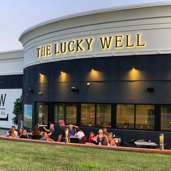 The Lucky Well - Warrington