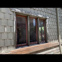 Alexander Clark - Extensive prep work and finished project