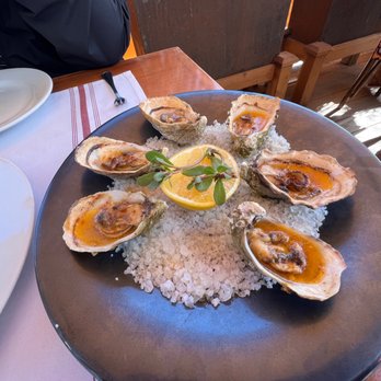 La Bicyclette - Oysters - French Near Me - Carmel, California