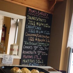 Just Like Mom's - Mom's bakeryv
