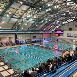 Nassau County Aquatic Center