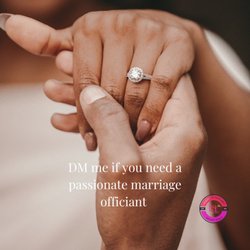 I Signz it Notary & More - Wedding Officiant services