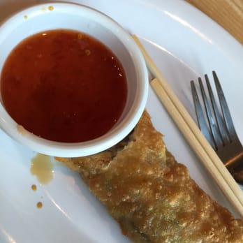 Pei Wei Asian Kitchen - Pork egg roll - Asian Fusion Near Me - Rogers, Arkansas Pei Wei Asian Kitchen - Pork egg roll - Asian Fusion Near Me - Rogers, Arkansas
