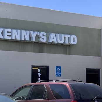 Kenny's Auto Repair - Kenny's Auto outside - Auto Repair Near Me - Fremont, California Kenny's Auto Repair - Kenny's Auto outside - Auto Repair Near Me - Fremont, California