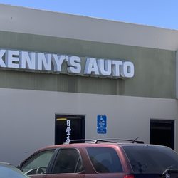 Kenny's Auto Repair - Kenny's Auto outside