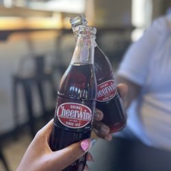 Cheese Smith - Cheerwine