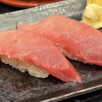 Hanagi Japanese Restaurant - Tuna nigiri - Japanese Near Me - Anaheim, California Hanagi Japanese Restaurant - Tuna nigiri - Japanese Near Me - Anaheim, California