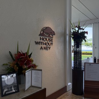 House Without A Key - Seafood Near Me - Honolulu, Hawaii House Without A Key - Seafood Near Me - Honolulu, Hawaii