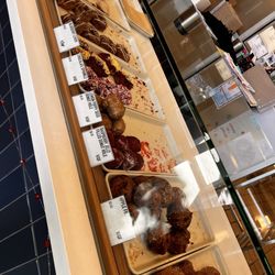 Babes Ice Cream & Donuts - Assorted pastries