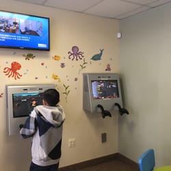 Precious Smiles of Virginia - Entertainment for the kids.