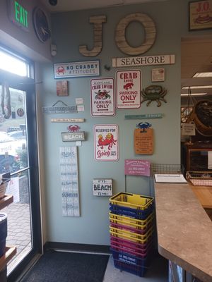 J O Spice Co by null