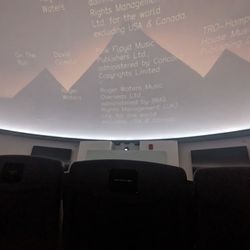 Sacramento State Planetarium