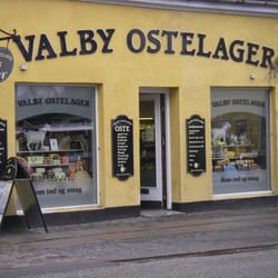 Valby Ostelager