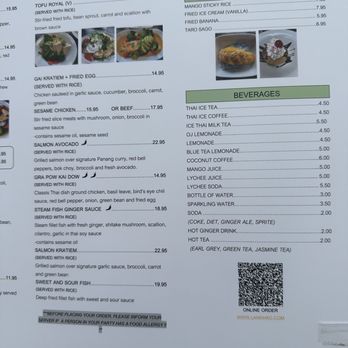 Lan Kaho - Thai Near Me - Romeo, Michigan Lan Kaho - Thai Near Me - Romeo, Michigan
