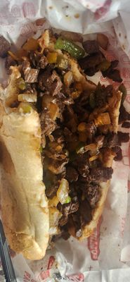 Clark Street Dog by null