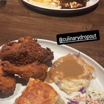 Culinary Dropout - Chicken and katsu - New American Near Me - Dallas, Texas Culinary Dropout - Chicken and katsu - New American Near Me - Dallas, Texas