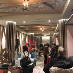 Albion Evanston - Village Green - Holiday Party 19!