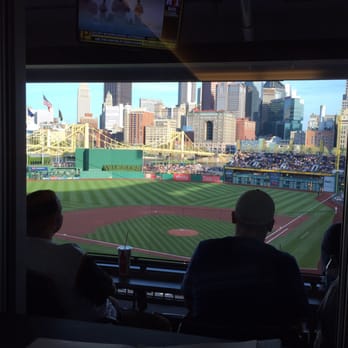 PNC Park - 2015 Cubs vs Pirates - Stadiums & Arenas Near Me - Pittsburgh, Pennsylvania