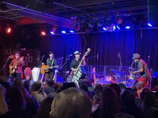 The Coach House Concert Hall by null